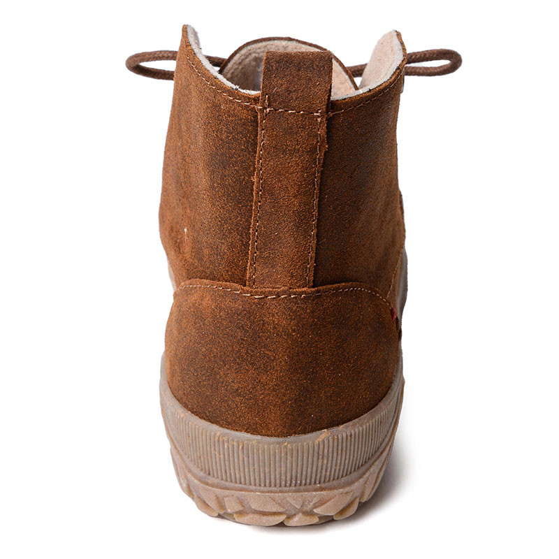 Minnetonka 80523 TEALEY Brown Ankle Boots - Family Footwear Center