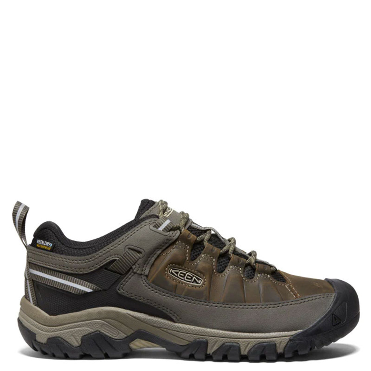 Keen targhee shop black