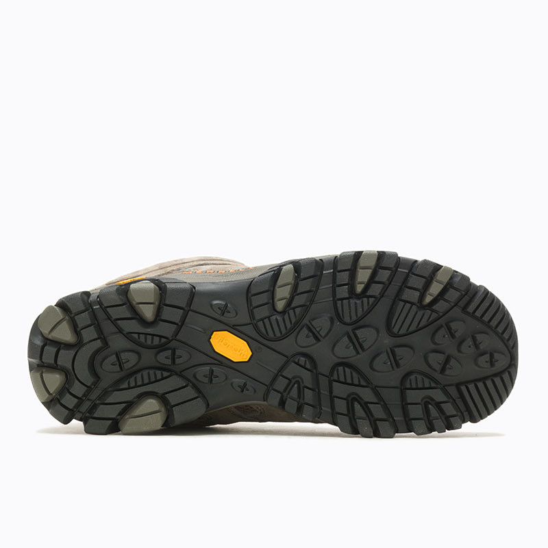 Merrell J035893 Men's MOAB 3 Hikers Walnut - Family Footwear Center