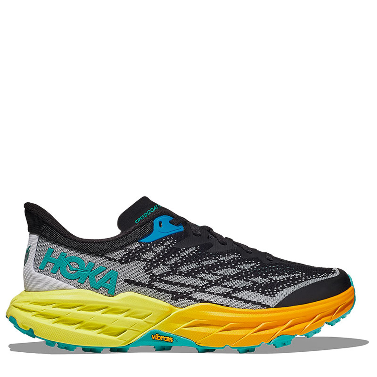 HOKA Men's Speedgoat 5 Running Shoes - Eastern Mountain Sports