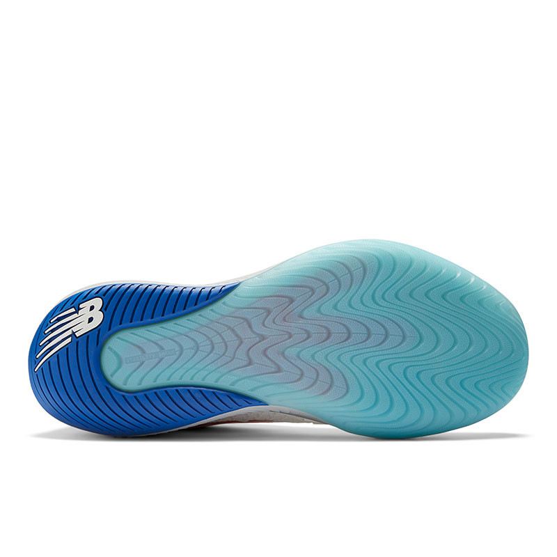 New Balance FUELCELL 996v5 Men's Pickleball Shoes White with Grey