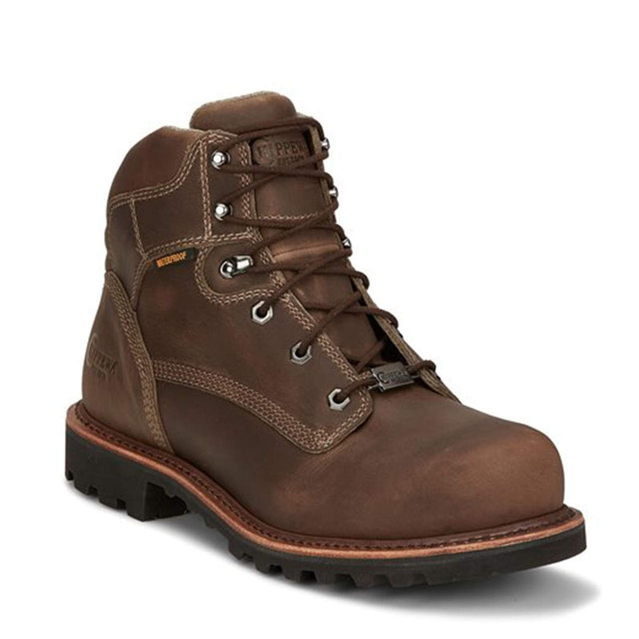 Chippewa 73201 SERIOUS PLUS 6