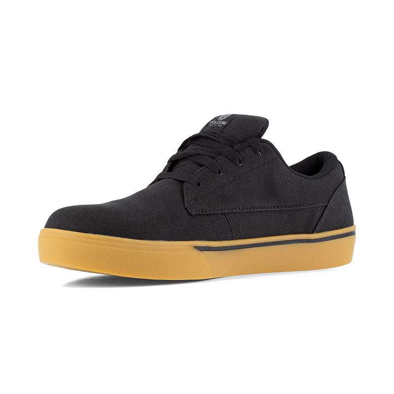 Volcom VM30117 TRUE Composite Toe Skate Work Shoes - Family