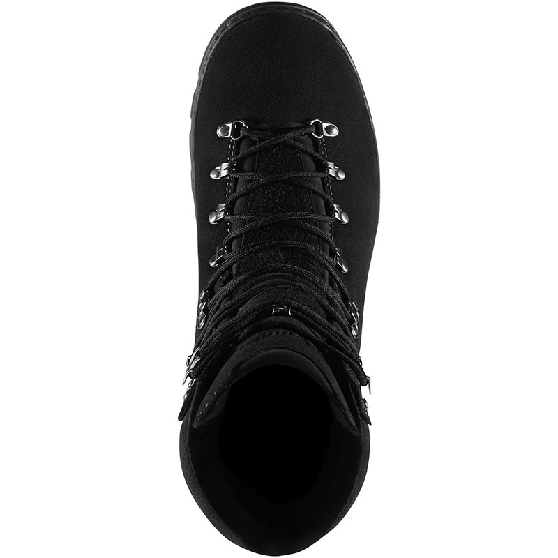 【新品】burton × danner ブーツ Danner 18050 USA WILDLAND Tactical Firefighter Black Boots