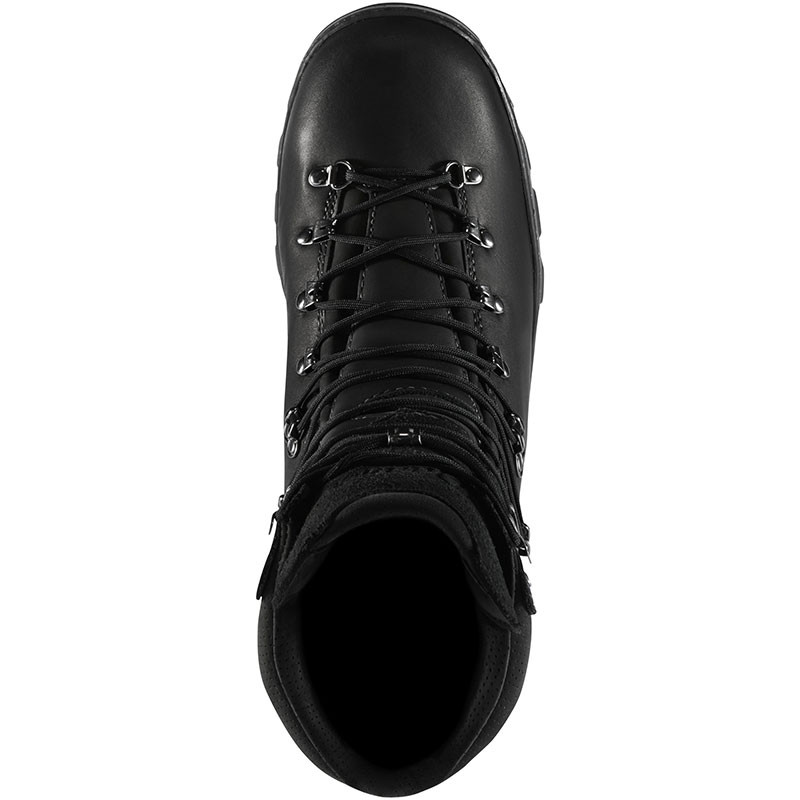 Danner 18054 USA WILDLAND Tactical Firefighter Black Smooth-Out