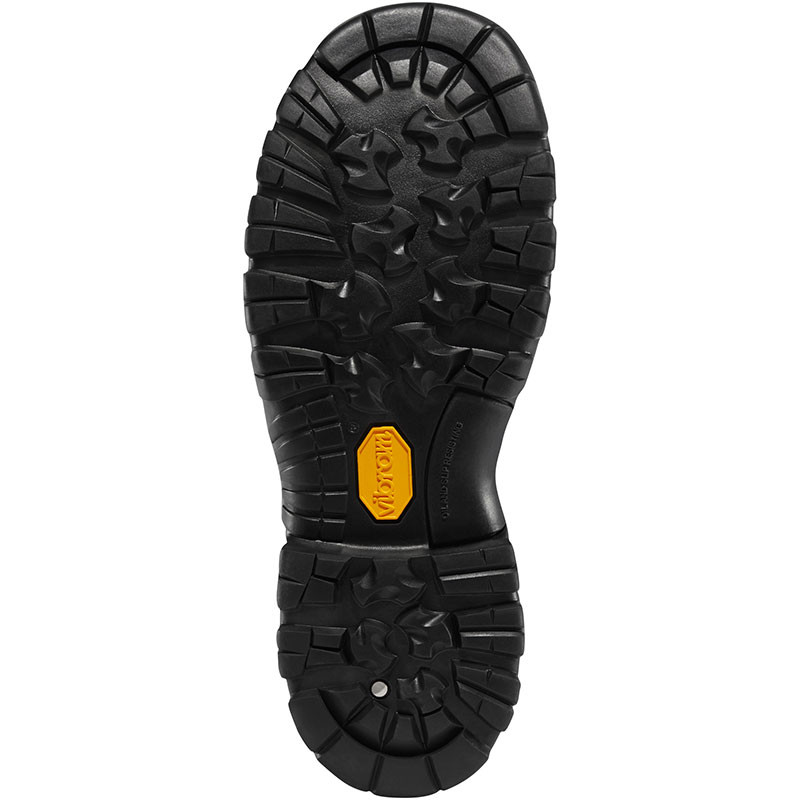 Danner 18054 USA WILDLAND Tactical Firefighter Black Smooth-Out