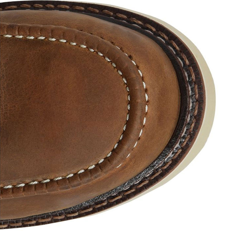 Carolina CA7516 USA UNION MADE FERRIC Steel Toe Non-Insulated Work