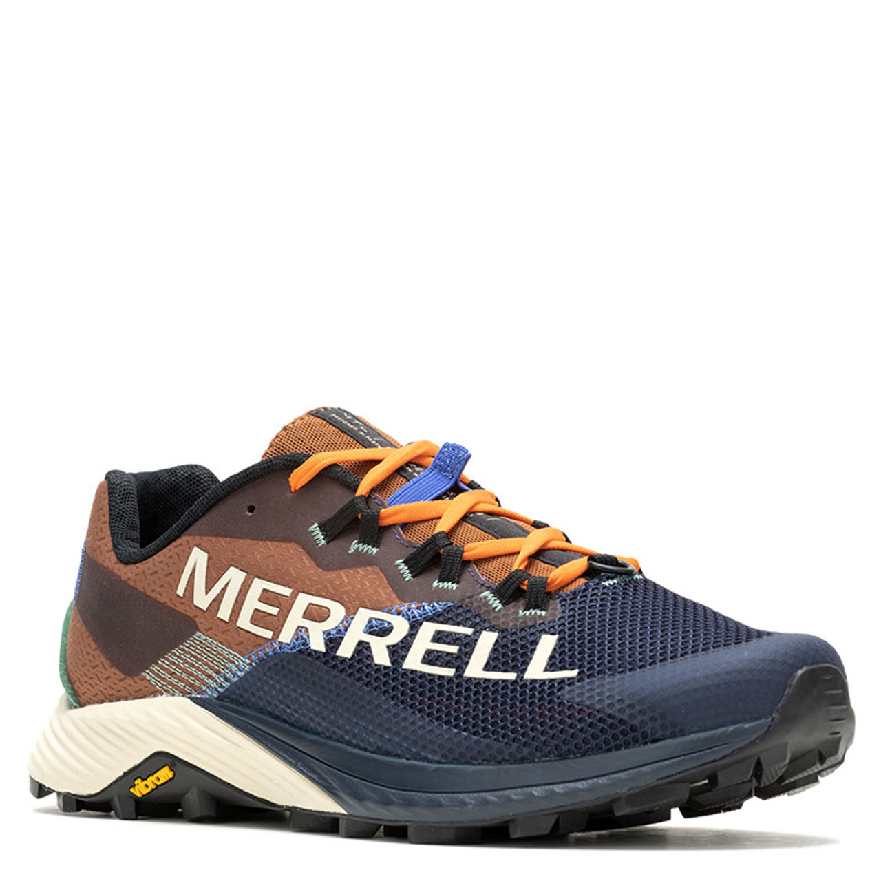 Merrell J068163 Men's MTL LONG SKY 2 Trail Running Hikers Nutshell Sea