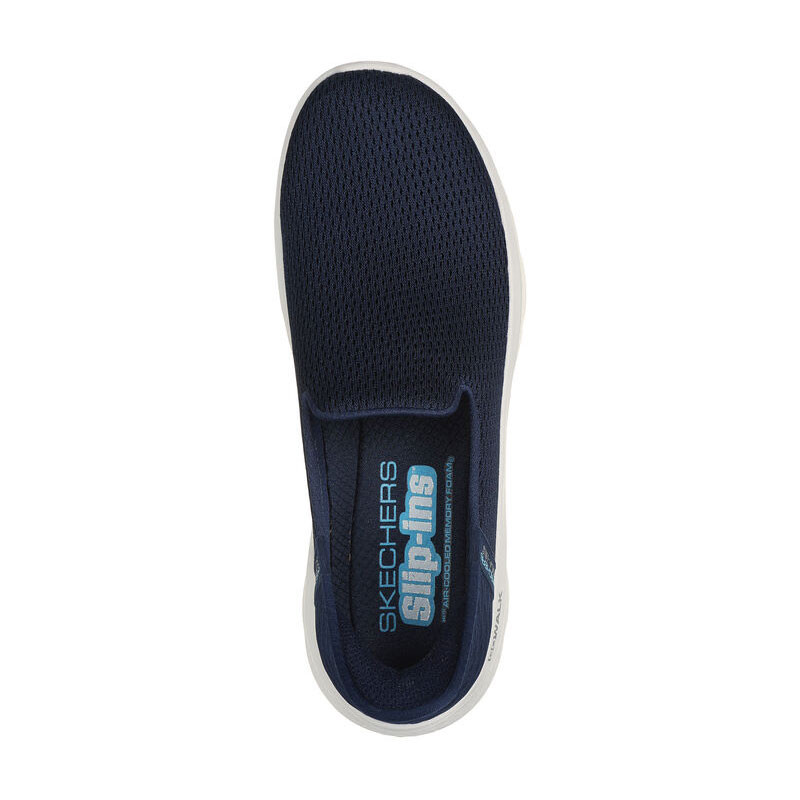 Skechers Slip-ins : GO WALK Flex - Relish Shoes Navy - Family