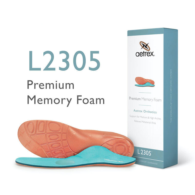 Aetrex L2305 Orthotics