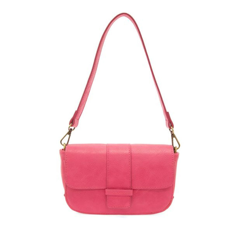 Joy Susan BECCA Convertible Shoulder Bag ChaCha Pink - Family