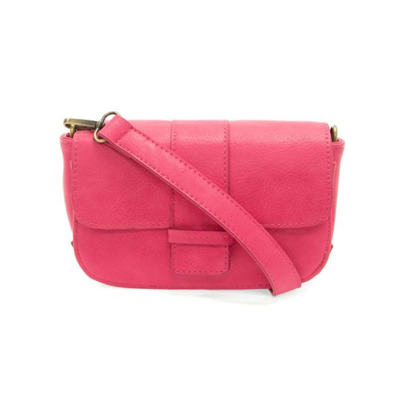 Joy Susan BECCA Convertible Shoulder Bag ChaCha Pink - Family