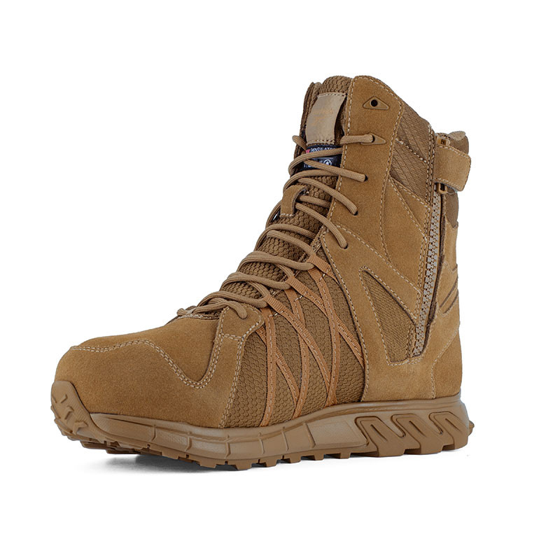 Reebok TRAILGRIP TACTICAL Composite Toe 400g Insulated Boots