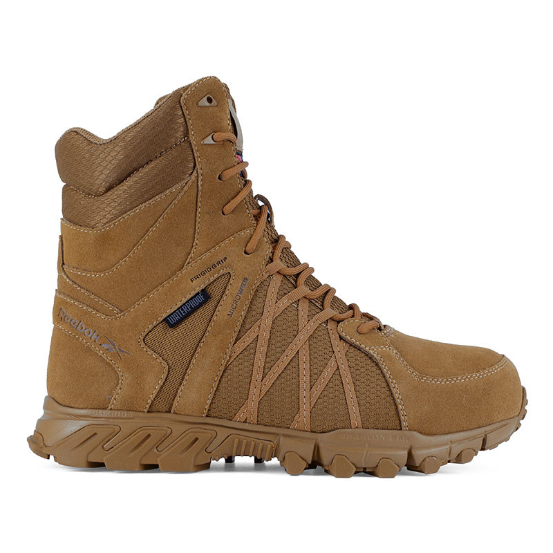 Reebok TRAILGRIP TACTICAL Composite Toe 400g Insulated Boots