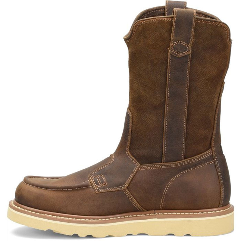 Carolina CA7044 FLATIRON Soft Toe Non-Insulated Wellington Work