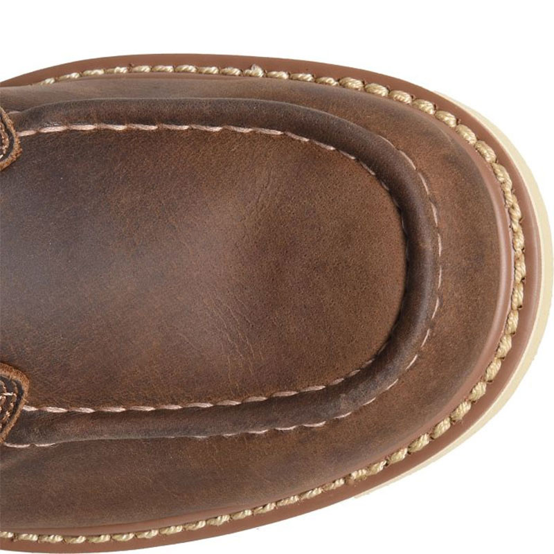 Carolina CA7044 FLATIRON Soft Toe Non-Insulated Wellington Work