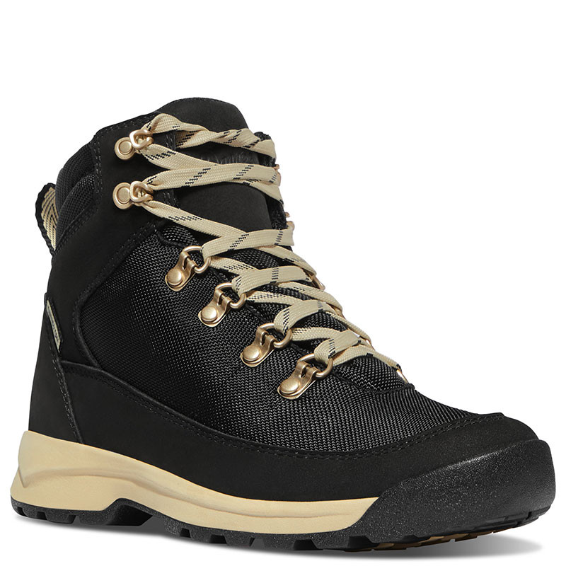 Danner ADRIKA Hiking Boots Jet Black Mojave Family Footwear Center