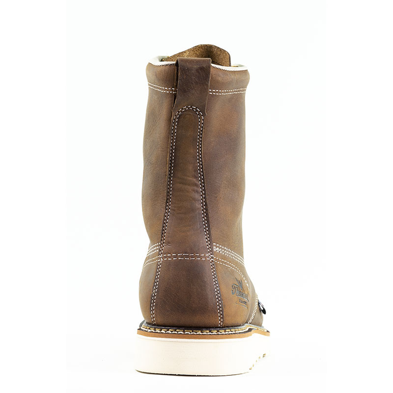 Thorogood 814-4178 USA AMERICAN HERITAGE Soft Moc Toe Non