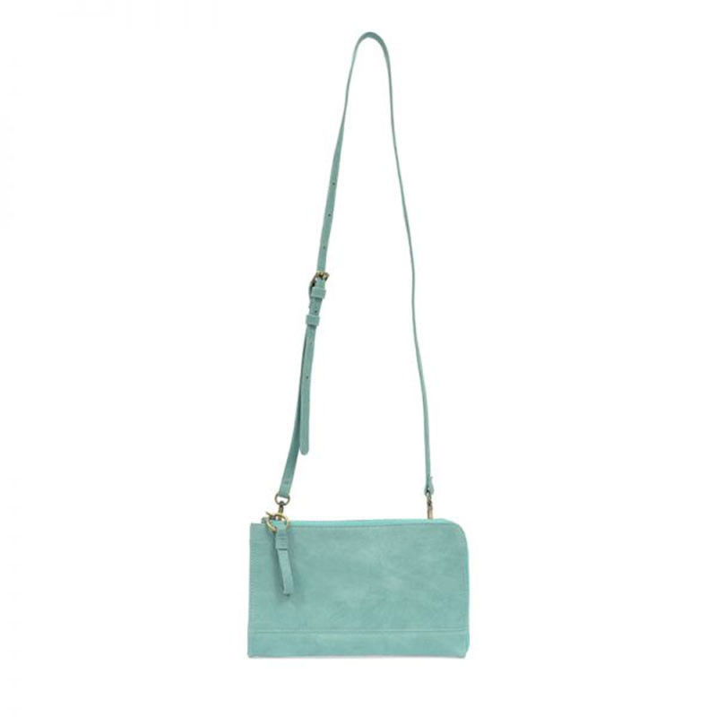 Joy Susan KARINA CONVERTIBLE Wristlet & Wallet Ocean - Family