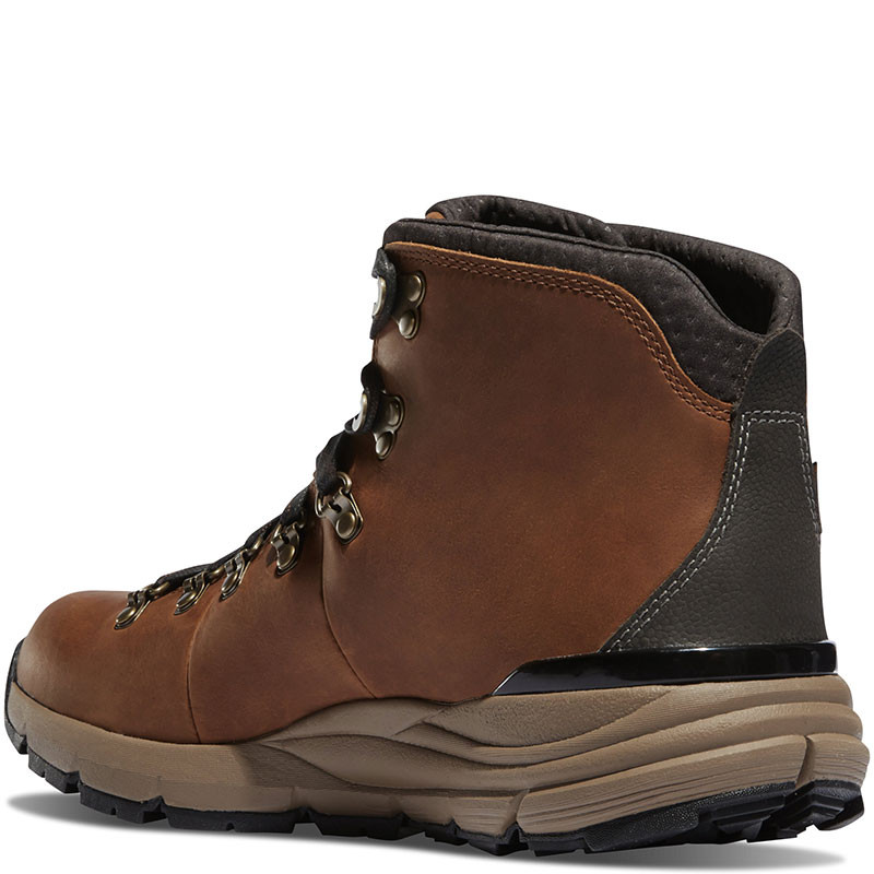 Danner Mountain Most Comfortable Hiking Boots For Wide Feet Danner
