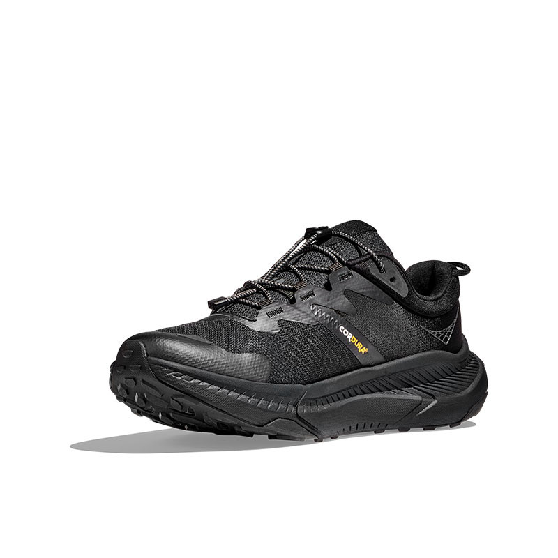 Hoka TRANSPORT Sneakers Black Black - Family Footwear Center
