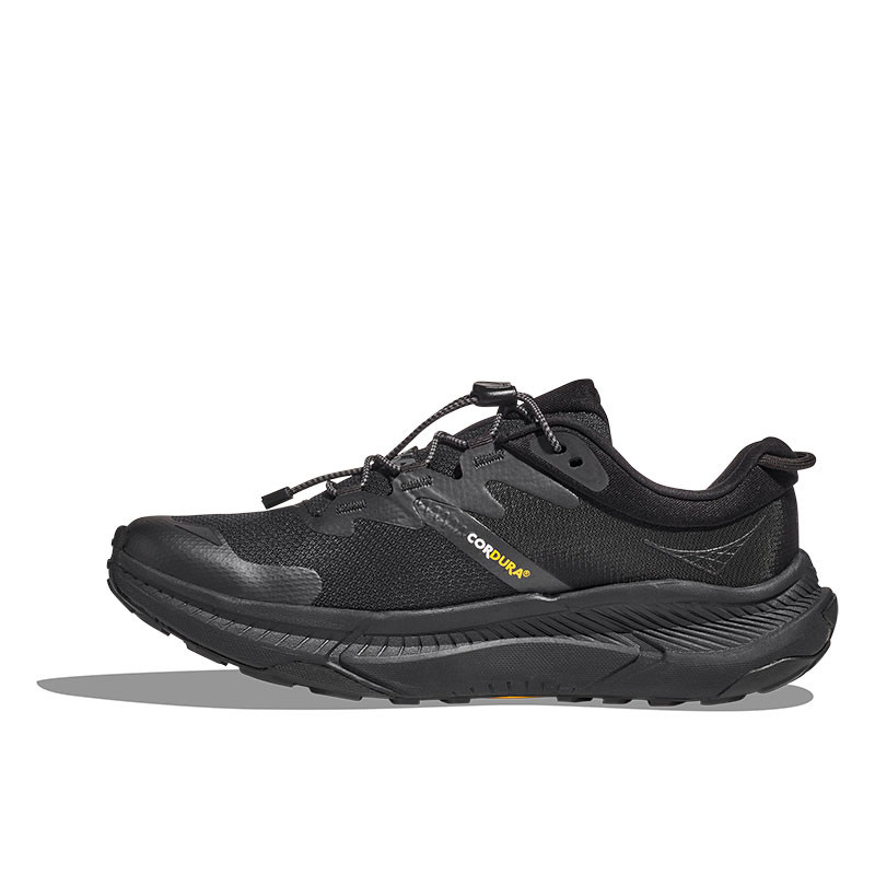 Hoka TRANSPORT Sneakers Black Black - Family Footwear Center