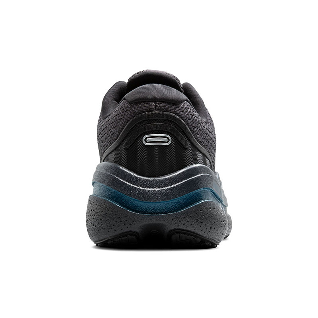 a-chan　0710 Brooks Ghost Max 2 (Men's) - Ebony/Cockatoo/Blue Sapphire