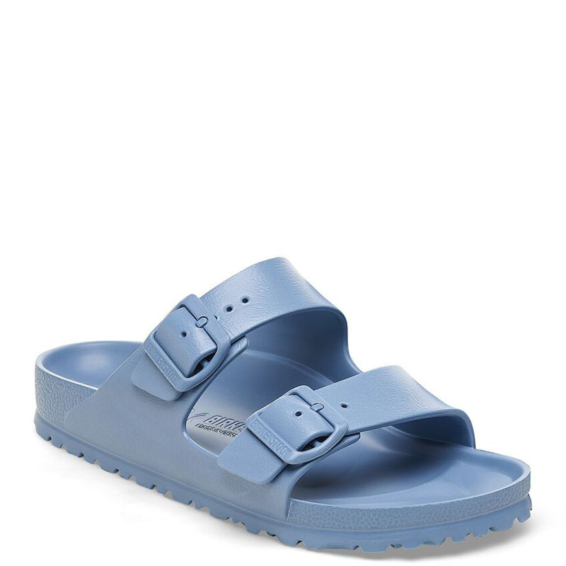 Birkenstock Blue EVA Arizona Two-Strap Sandals size 8 Men (9woman) ARIZONA ESSENTIALS EVA MEN – ZEBRACLUB main image 4