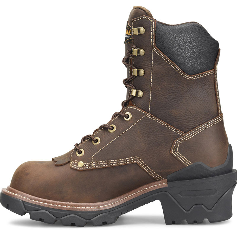 ルース Carolina CA7837 CARDINAL CAPACITY Composite Toe Non-Insulated