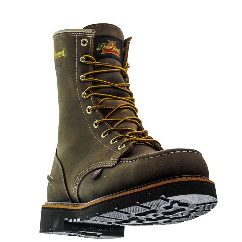 Crazy Horse Thorogood 1957 Series Review 1957 Series – Waterproof