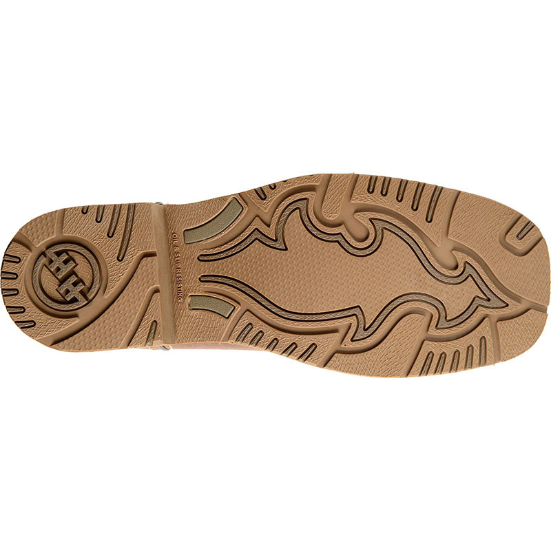 Double-H DH2411 HADDIE Wide Square Composite Toe Western Work