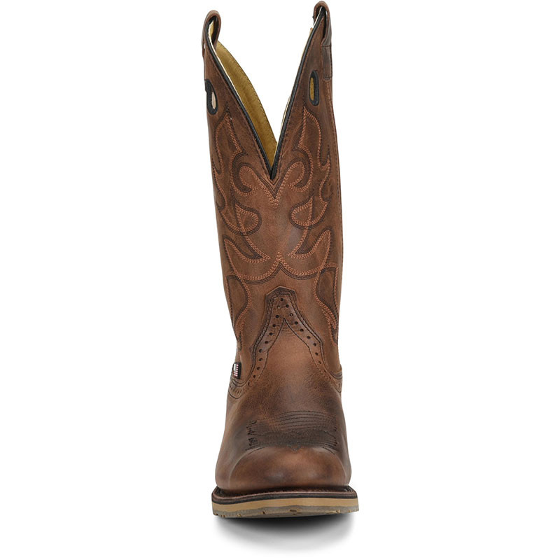 Double-H DH4646 USA KILGORE Soft Toe Western Work Boots