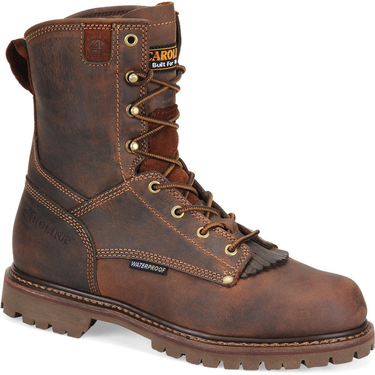 carolina soft toe work boots