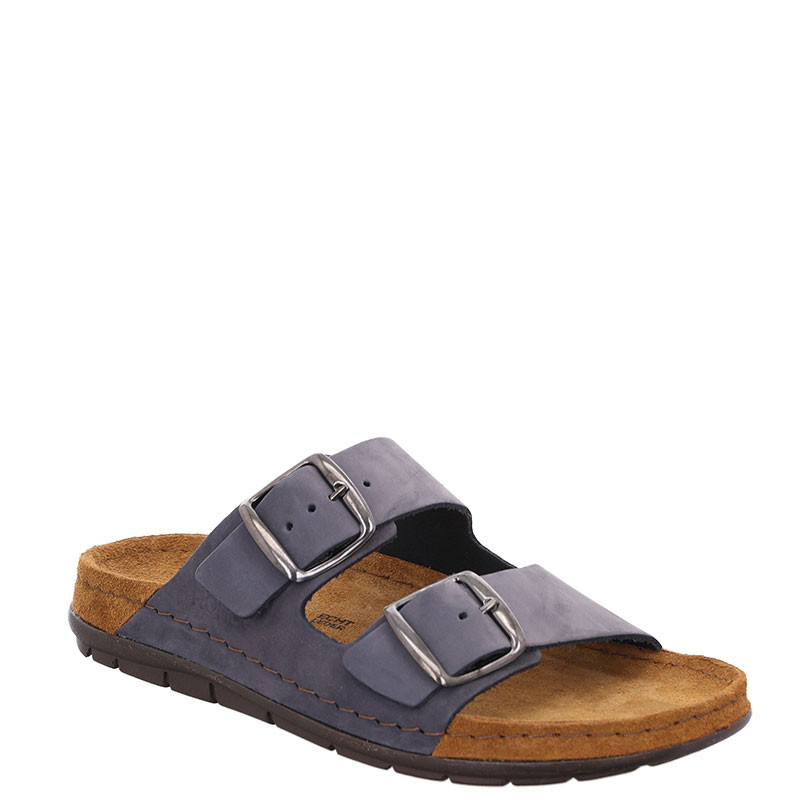 ROHDE 5865-56 RODIGO-D Twin Strap Sandals Ocean - Family Footwear