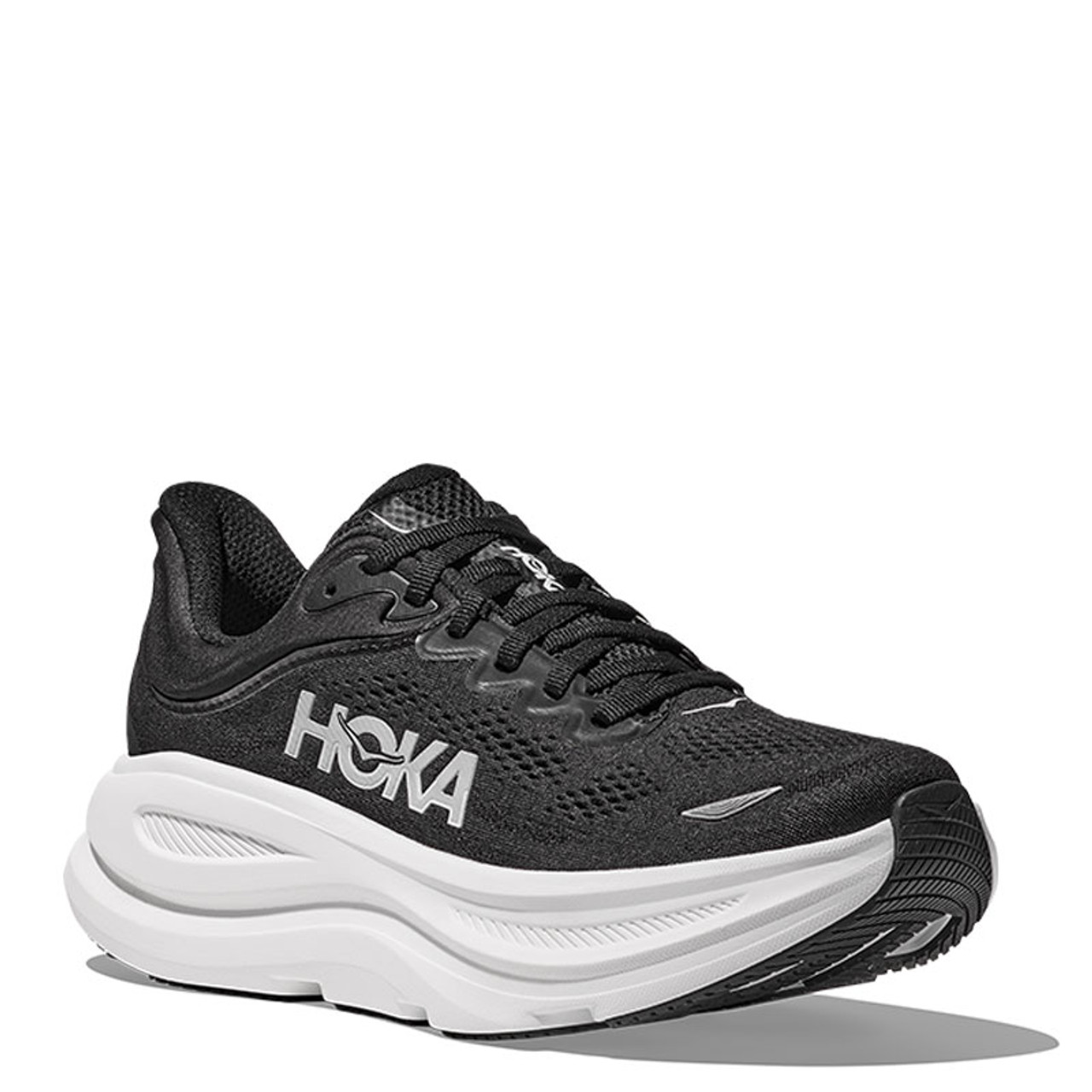 HOKA BONDI 9 ブラック 23 HOKA®公式サイト【ボンダイ 9|BONDI 9 197634744681 | メンズ