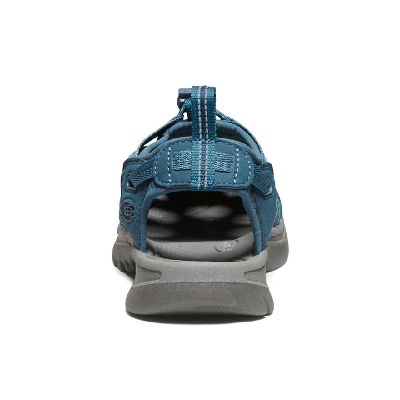 Keen 1022809 Women's WHISPER Sandals Smoke Blue - Family