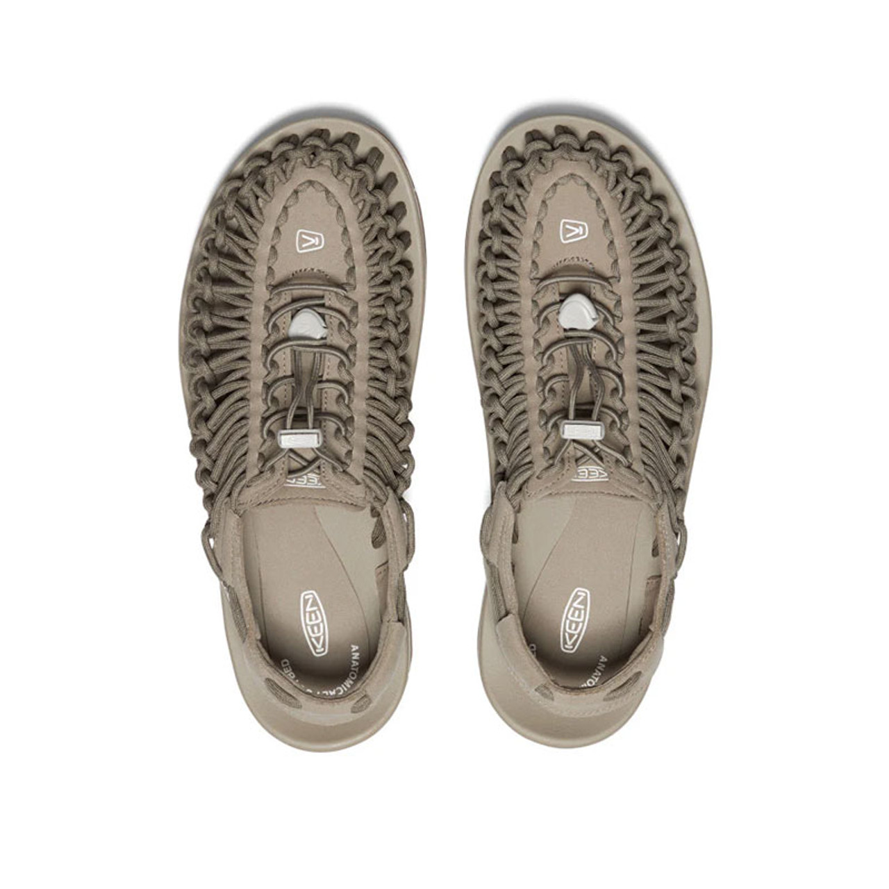 キーン KEEN UNEEK （TIMBERWOLF / PLAZA TAUPE