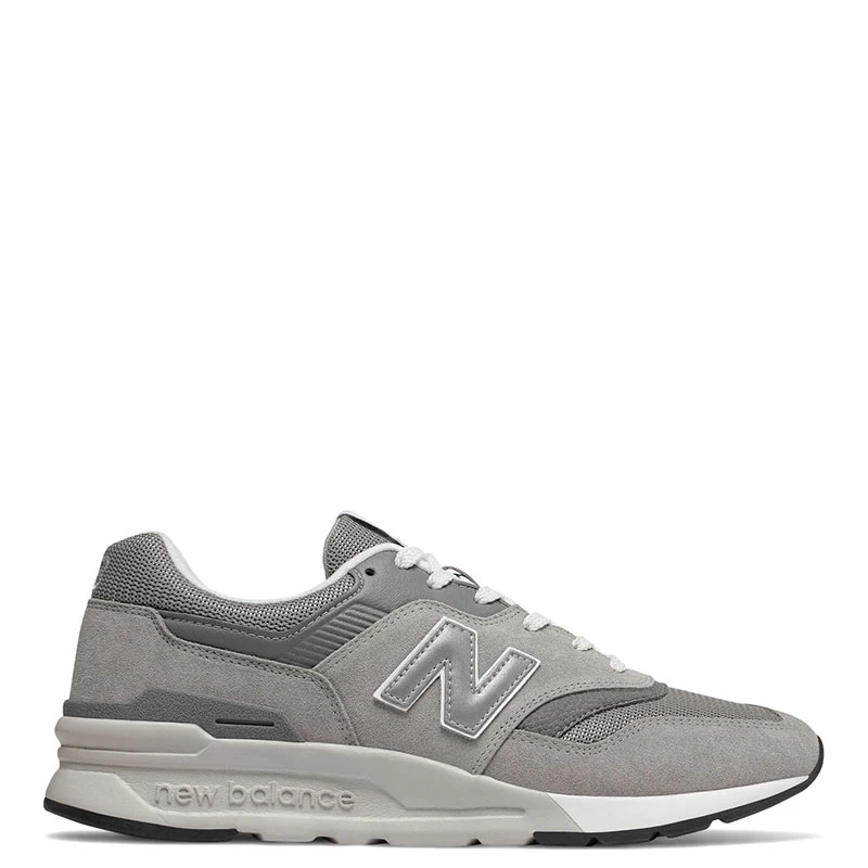 New Balance 997H Marblehead Silver - Family Footwear Center