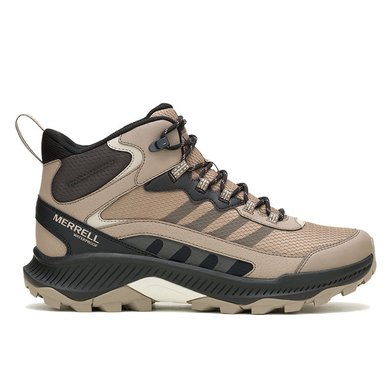 Merrell J037839 SPEED STRIKE 2 MID Waterproof Hikers Fungi  display picture 1
