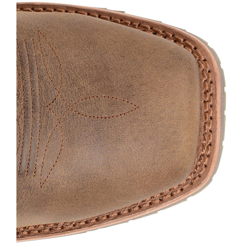 Double-H DH4124 JEYDEN Soft Toe Waterproof Western Work Boots