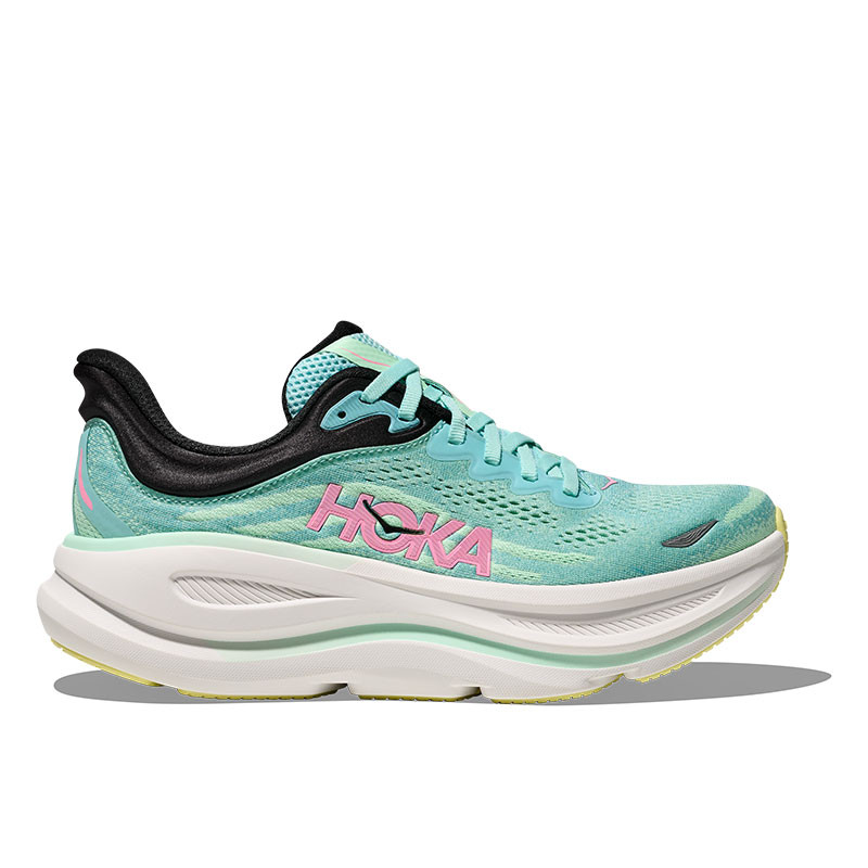 Hoka OneOne Bondi 9 スニーカー 25cm HOKA ONEONE ONE ホカオネオネ ボンダイ スニーカー W BONDI 9