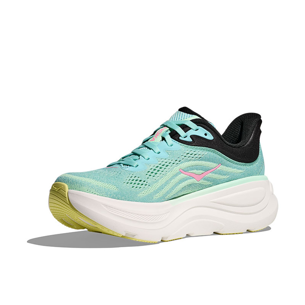 ブルドッグ　0308 Hoka One One Women's Bondi 8 - Everyday Running Shoe