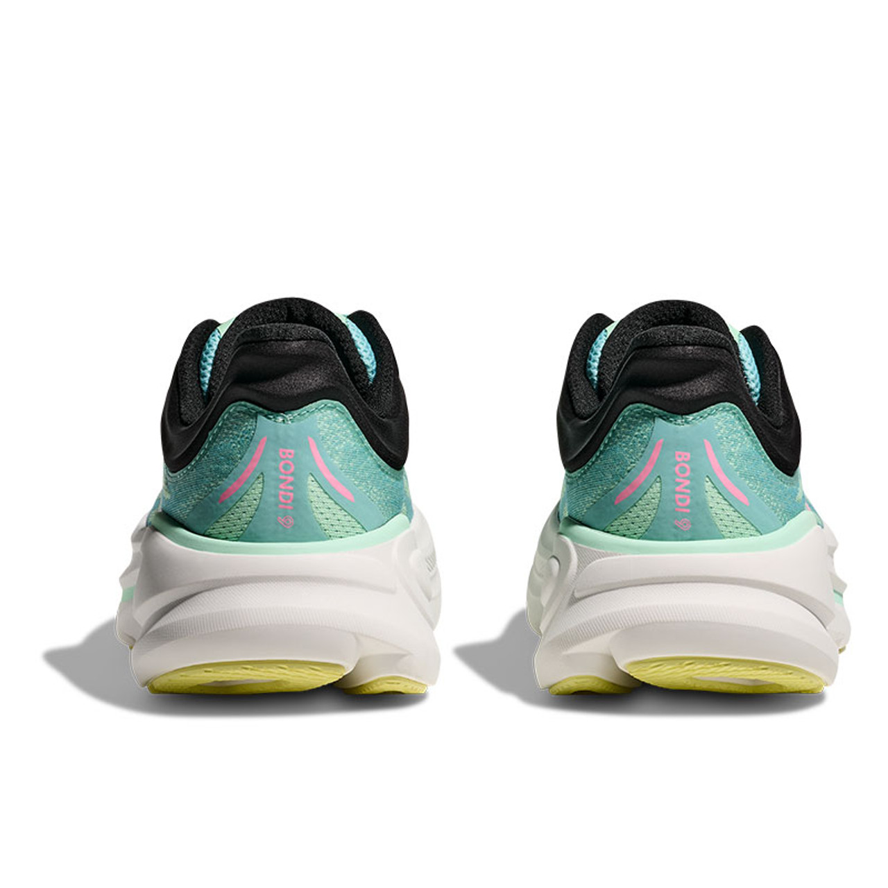スニーカー HOKA FW25 BONDI 9 - Sneakers (1162012 BRGL) Hoka 1162012 Women's BONDI 9 Road Running Shoes Varsity Navy