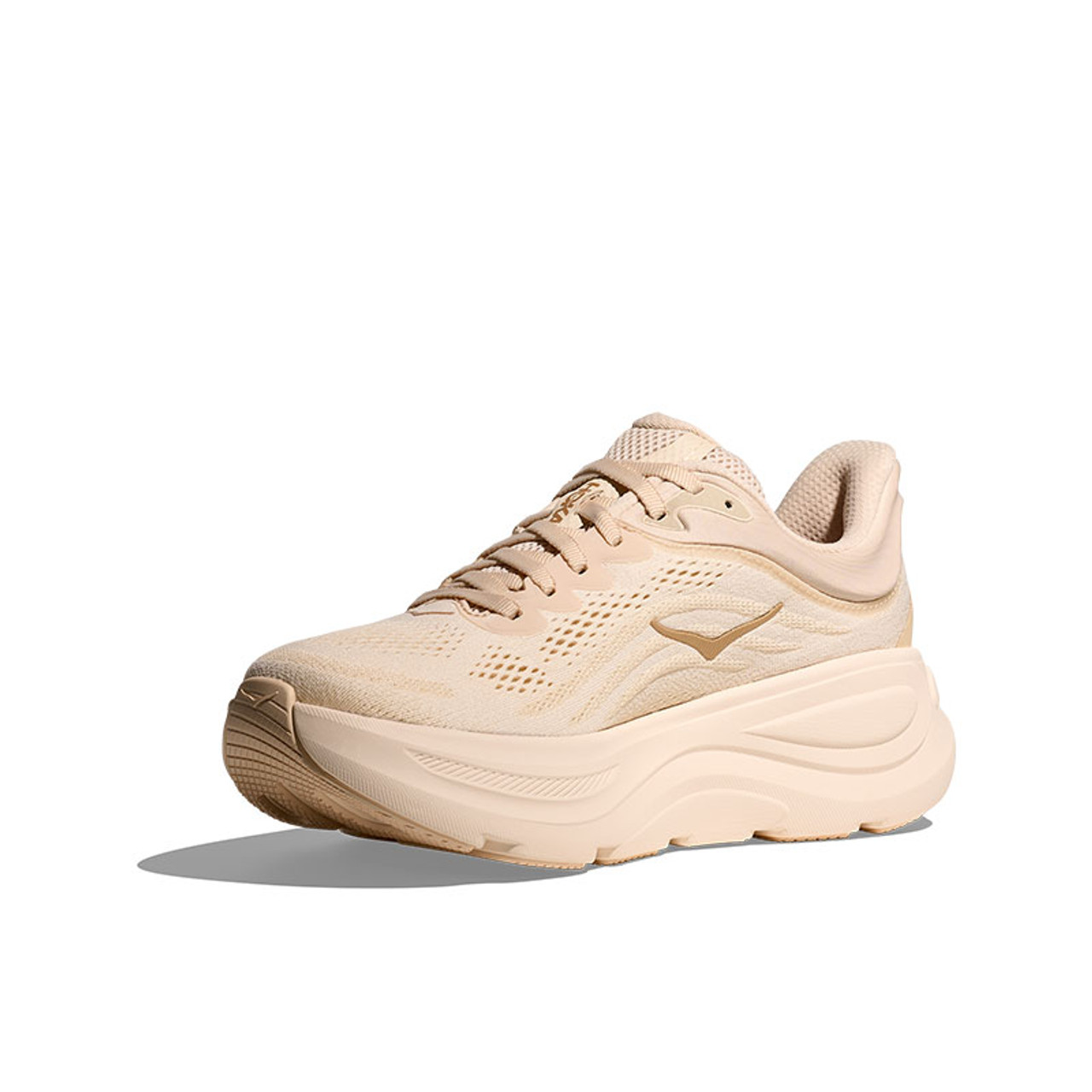 スニーカー HOKA FW25 BONDI 9 - Sneakers (1162012 BRGL) Hoka 1162012 Women's BONDI 9 Road Running Shoes Vanilla
