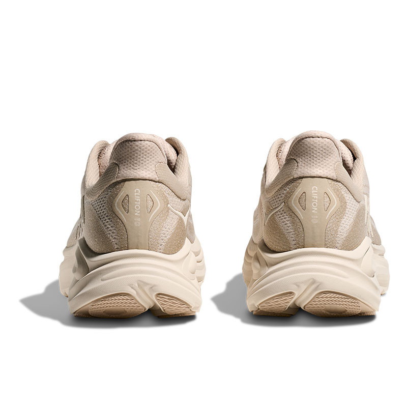 Hoka Men’s Cream/Beige Lightweight Running Shoe SIZE 10 NOX BOX! Men main image 4