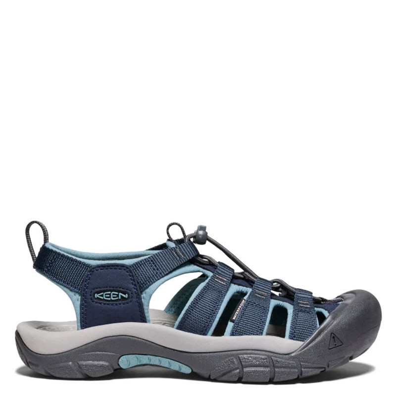 Keen 1026245 Women's NEWPORT H2 Sandals Navy Family Footwear Center