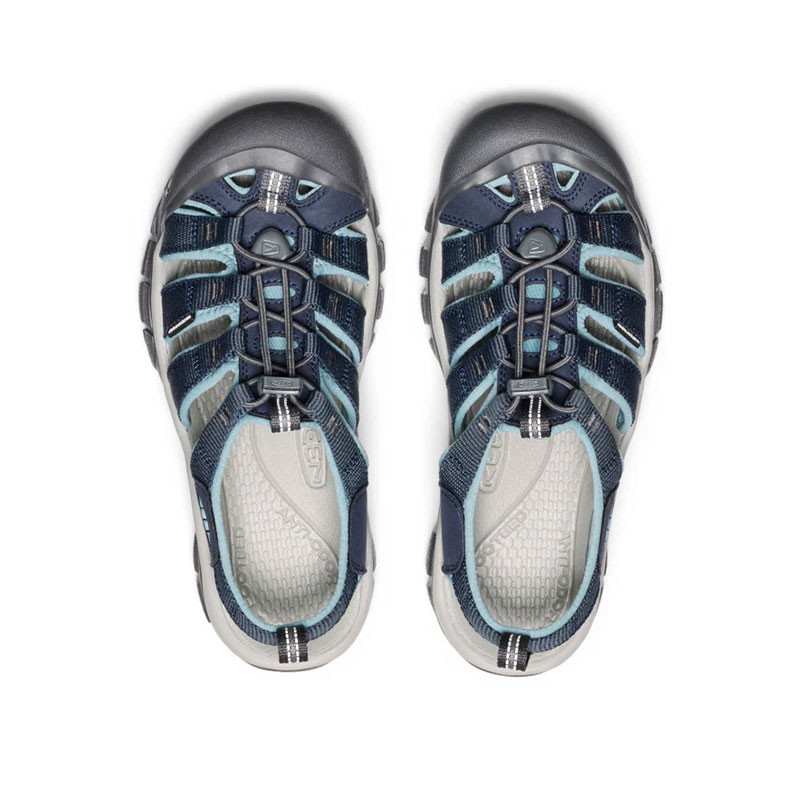Keen 1026245 Women's NEWPORT H2 Sandals Navy - Family Footwear Center