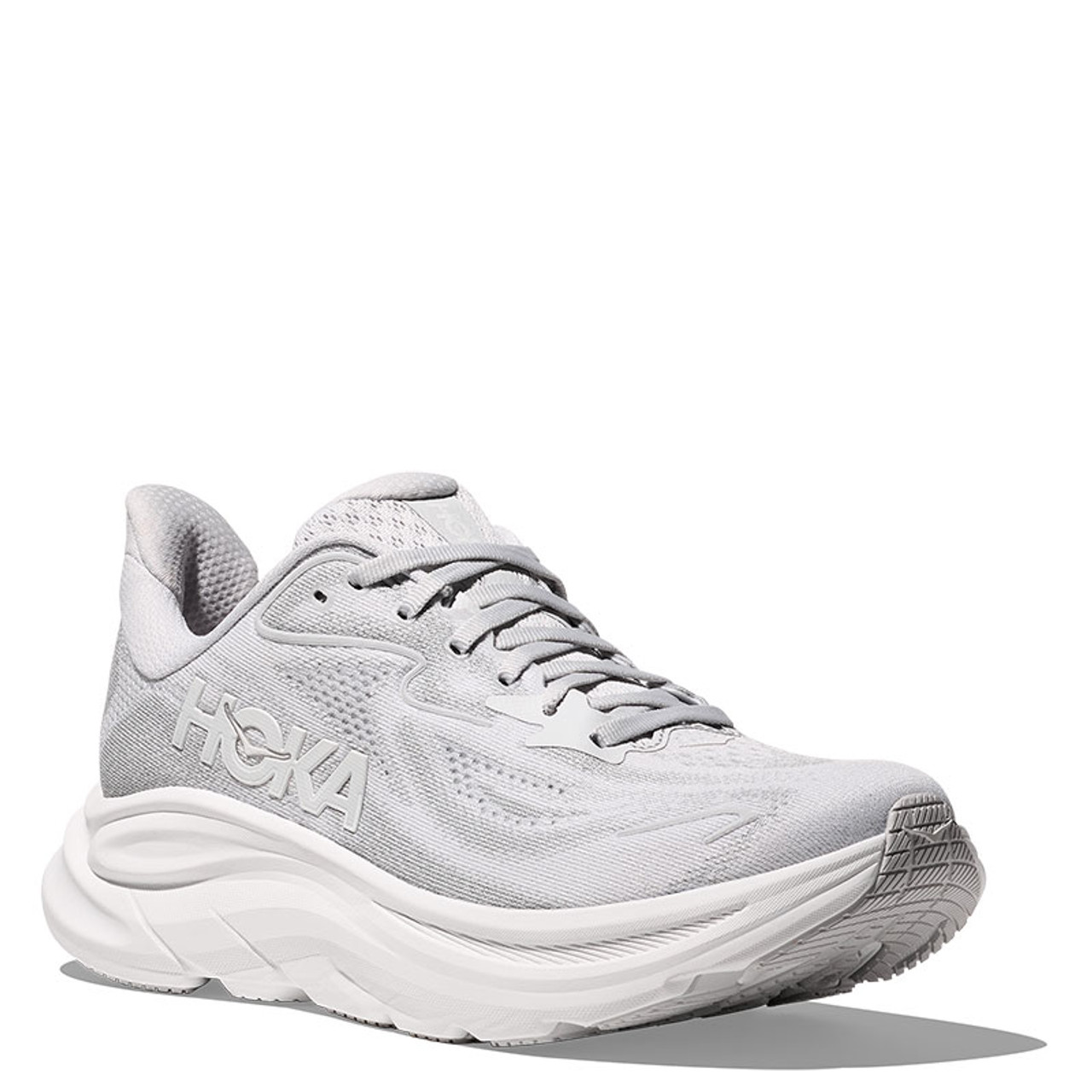 スニーカー HOKA SS25 CLIFTON 10 - Sneakers (1162031 WWH) Hoka 1162031 Women's CLIFTON 10 Running Shoes Cosmic Grey