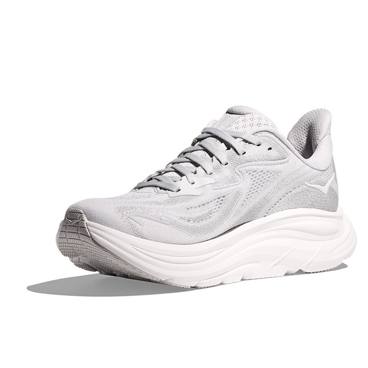 スニーカー HOKA SS25 CLIFTON 10 - Sneakers (1162031 WWH) Hoka 1162031 Women's CLIFTON 10 Running Shoes Cosmic Grey