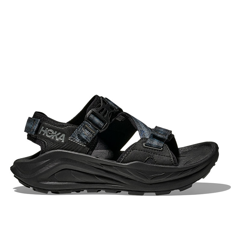 Hoka 1162570 Men's INFINI HIKE TC Sandals Black Black - Family